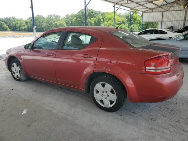 1B3LC46K58N628060 2008 2008 Dodge Avenger- SE 2