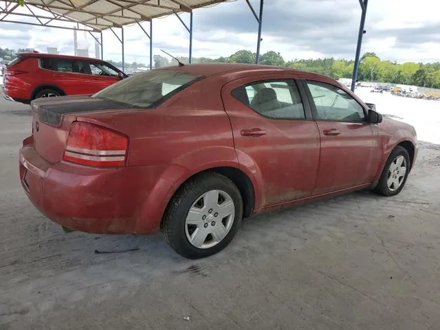 1B3LC46K58N628060 2008 2008 Dodge Avenger- SE 3