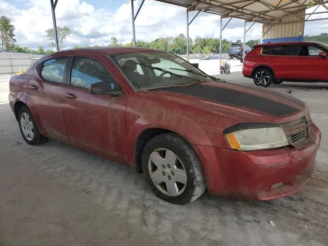 1B3LC46K58N628060 2008 2008 Dodge Avenger- SE 4