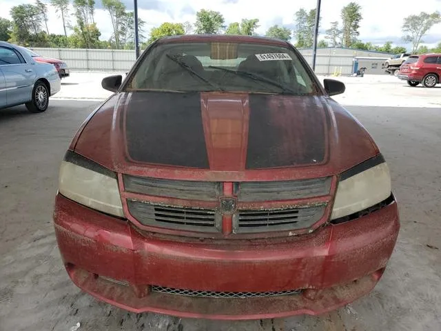 1B3LC46K58N628060 2008 2008 Dodge Avenger- SE 5