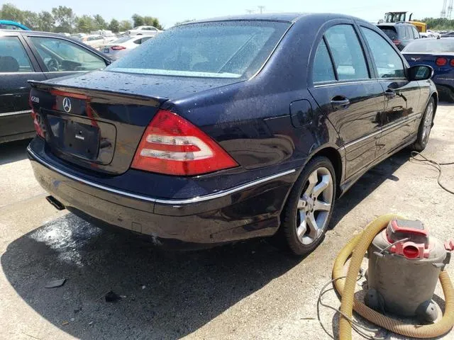 WDBRF52H97F917014 2007 2007 Mercedes-Benz C-Class- 230 3