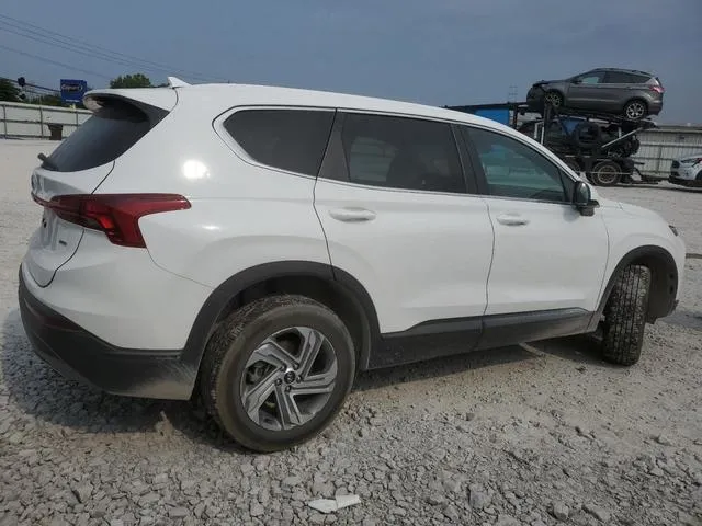 5NMS1DAJ1PH566201 2023 2023 Hyundai Santa Fe- SE 3