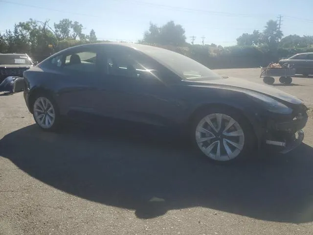 5YJ3E1EB0NF144221 2022 2022 Tesla MODEL 3 4