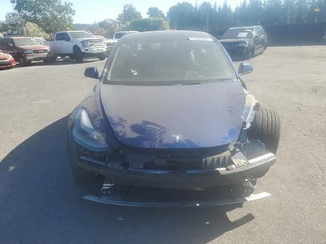 5YJ3E1EB0NF144221 2022 2022 Tesla MODEL 3 5