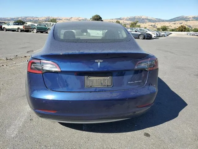 5YJ3E1EB0NF144221 2022 2022 Tesla MODEL 3 6