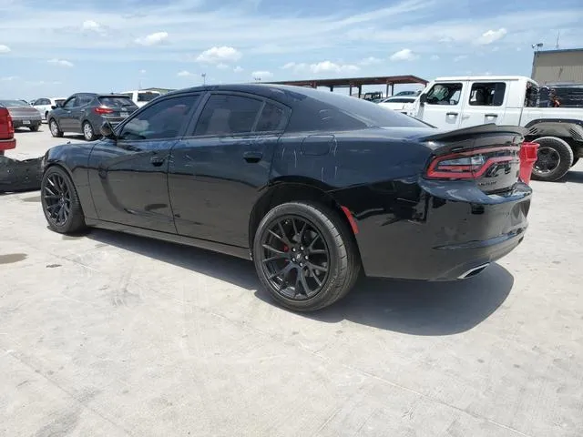 2C3CDXBG6NH129596 2022 2022 Dodge Charger- Sxt 2