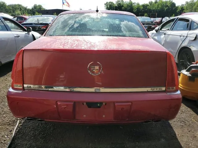 1G6KD57Y77U124391 2007 2007 Cadillac DTS 6