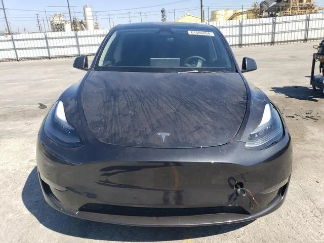 7SAYGAEE2RF991177 2024 2024 Tesla MODEL Y 5