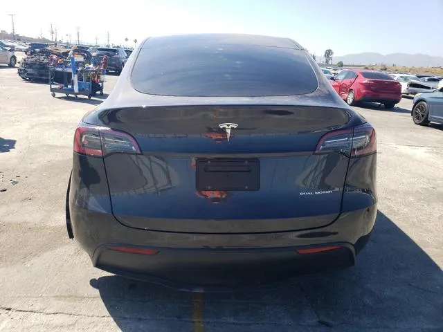 7SAYGAEE2RF991177 2024 2024 Tesla MODEL Y 6