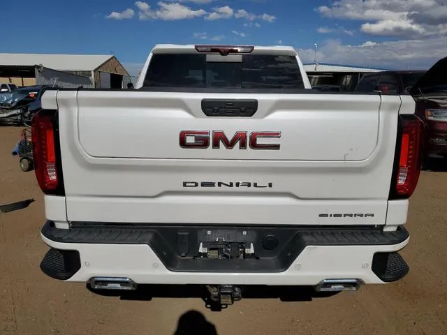 3GTU9FET2MG206466 2021 2021 GMC Sierra- K1500 Denali 6