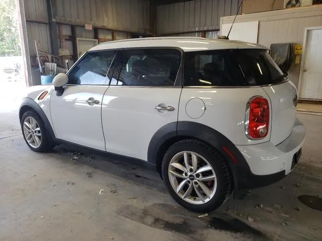 WMWZB3C58EWR41028 2014 2014 Mini Cooper- Countryman 2