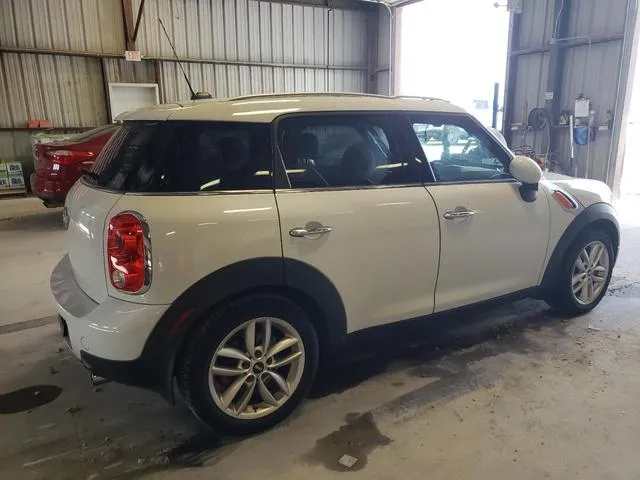 WMWZB3C58EWR41028 2014 2014 Mini Cooper- Countryman 3