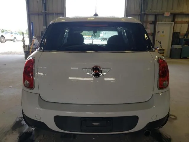 WMWZB3C58EWR41028 2014 2014 Mini Cooper- Countryman 6