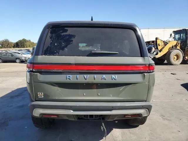 7PDSGABL6NN000590 2022 2022 Rivian R1S- Launch Edition 6