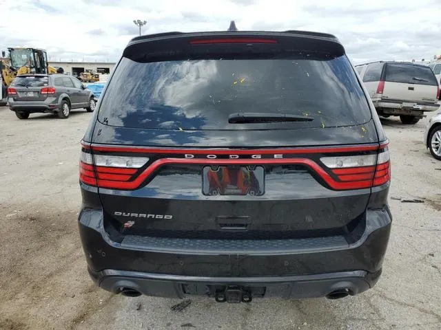 1C4SDJGJ8MC630287 2021 2021 Dodge Durango- Srt 392 6