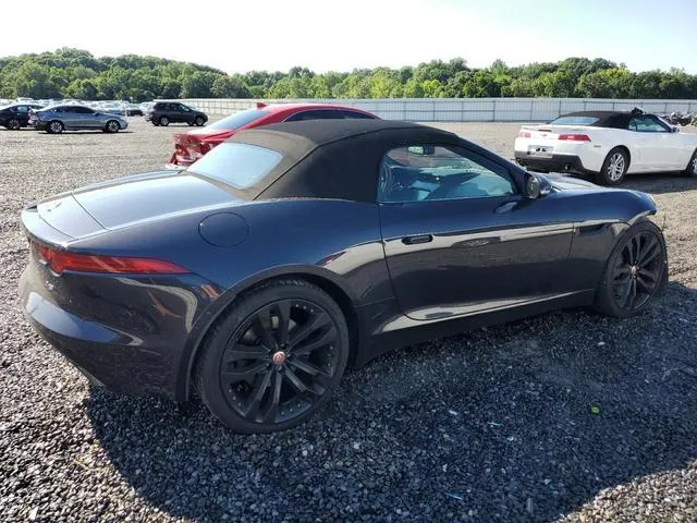 SAJWA6FU6G8K24357 2016 2016 Jaguar F-Type- S 3