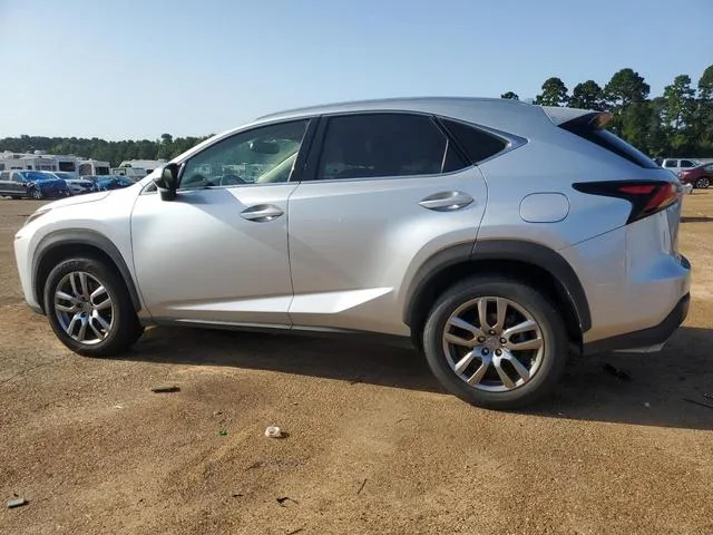 JTJYARBZ1F2017688 2015 2015 Lexus NX- 200T 2