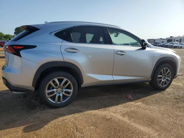 JTJYARBZ1F2017688 2015 2015 Lexus NX- 200T 3