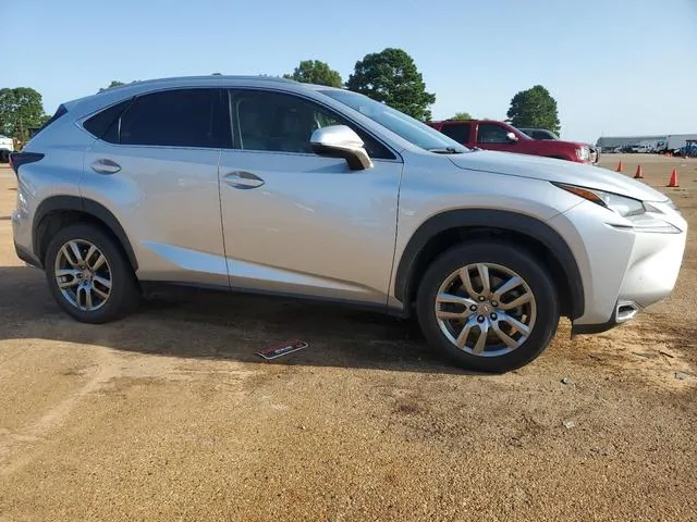 JTJYARBZ1F2017688 2015 2015 Lexus NX- 200T 4