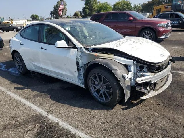 5YJ3E1EB9NF173779 2022 2022 Tesla MODEL 3 4