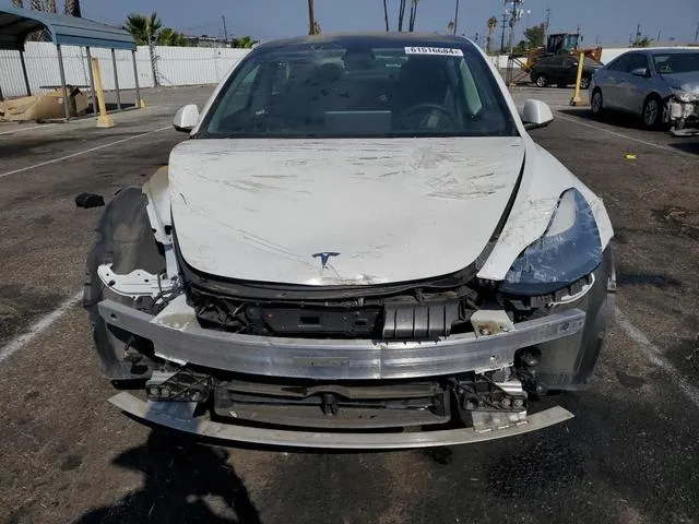 5YJ3E1EB9NF173779 2022 2022 Tesla MODEL 3 5