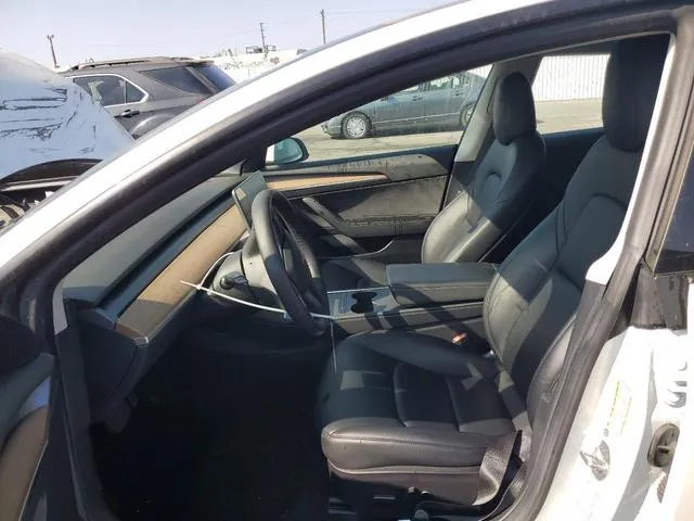 5YJ3E1EB9NF173779 2022 2022 Tesla MODEL 3 7