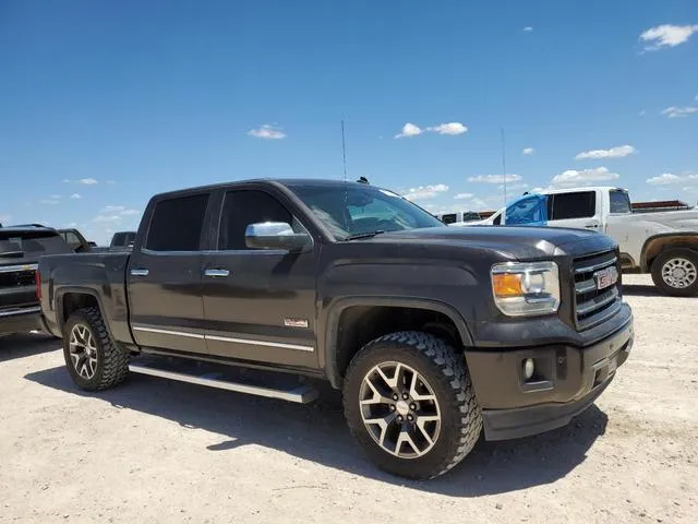 3GTU2VEC3EG412721 2014 2014 GMC Sierra- K1500 Slt 4