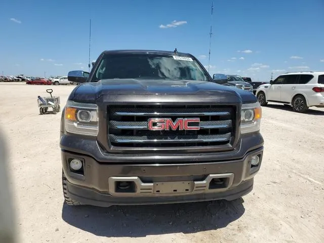 3GTU2VEC3EG412721 2014 2014 GMC Sierra- K1500 Slt 5