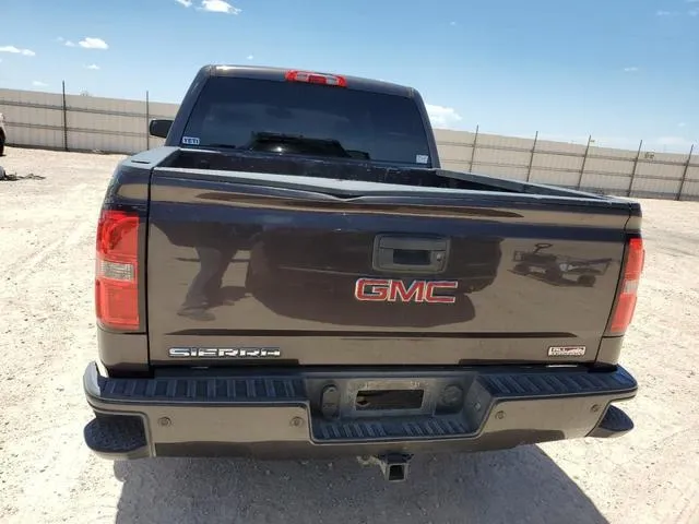 3GTU2VEC3EG412721 2014 2014 GMC Sierra- K1500 Slt 6