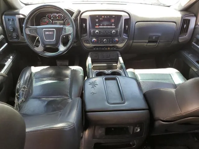 3GTU2VEC3EG412721 2014 2014 GMC Sierra- K1500 Slt 8