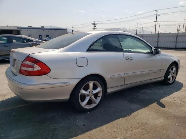 WDBTJ65J54F072215 2004 2004 Mercedes-Benz CLK-Class- 320C 3