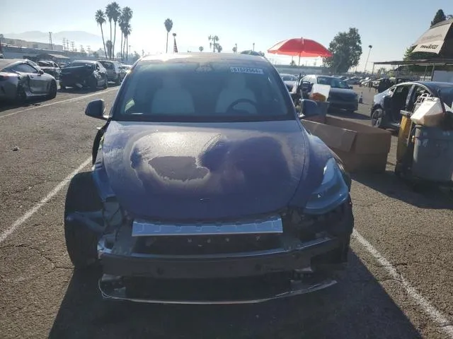 7SAYGAEE3PF646818 2023 2023 Tesla MODEL Y 5