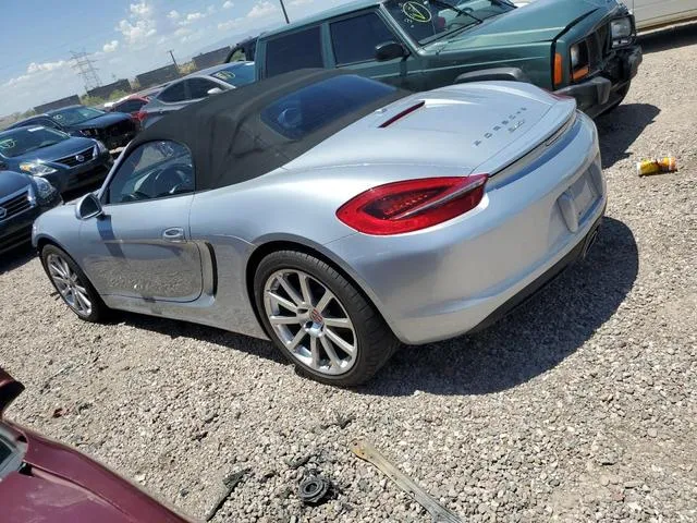 WP0CA2A87ES120982 2014 2014 Porsche Boxster 2