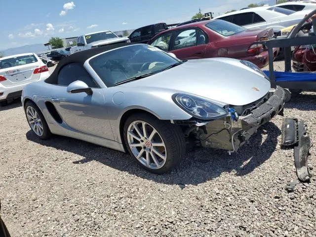 WP0CA2A87ES120982 2014 2014 Porsche Boxster 4