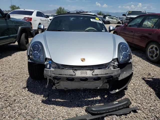 WP0CA2A87ES120982 2014 2014 Porsche Boxster 5