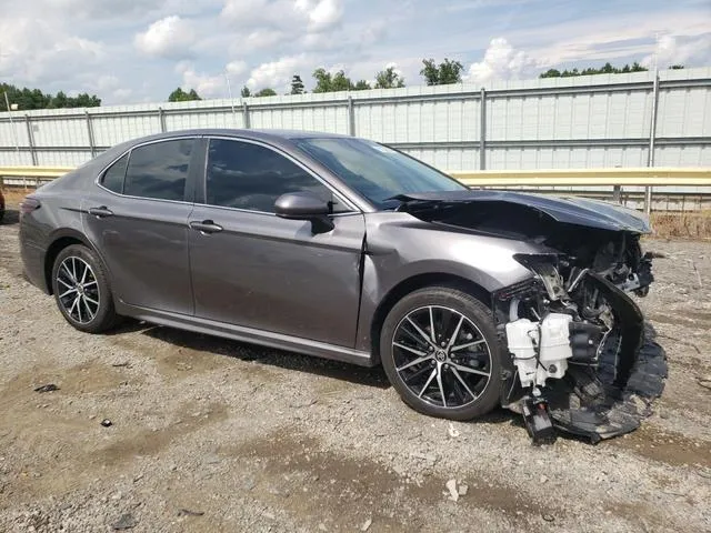 4T1G11AK3MU429919 2021 2021 Toyota Camry- SE 4