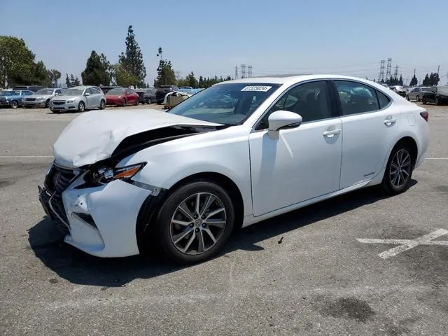 JTHBW1GG9J2189817 2018 2018 Lexus ES- 300H 1