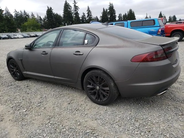 SAJWA0E78D8S70728 2013 2013 Jaguar XF 2