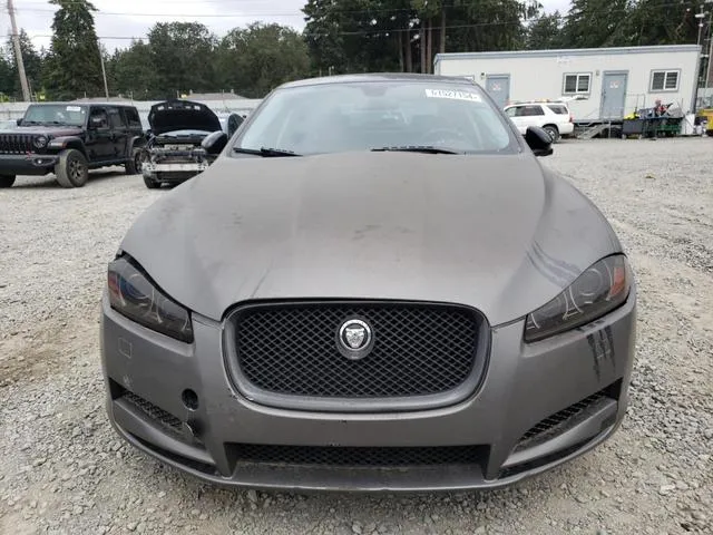 SAJWA0E78D8S70728 2013 2013 Jaguar XF 5