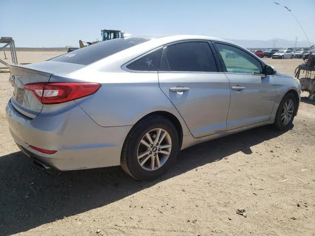 5NPE24AF6HH476830 2017 2017 Hyundai Sonata- SE 3