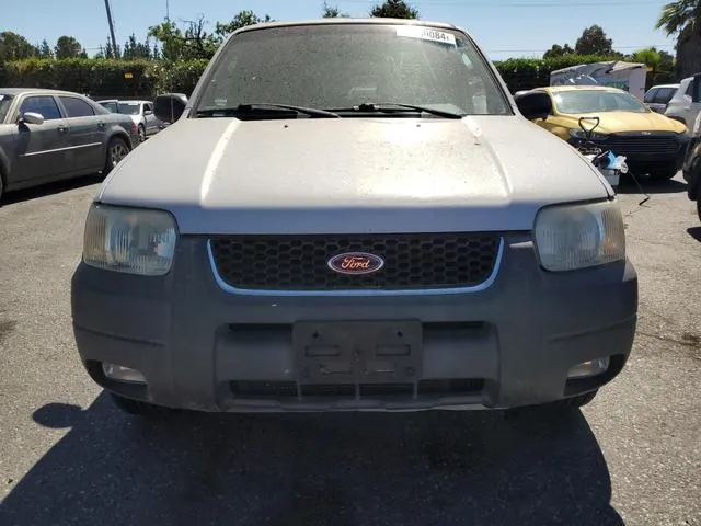 1FMYU03172KB39072 2002 2002 Ford Escape- Xlt 5