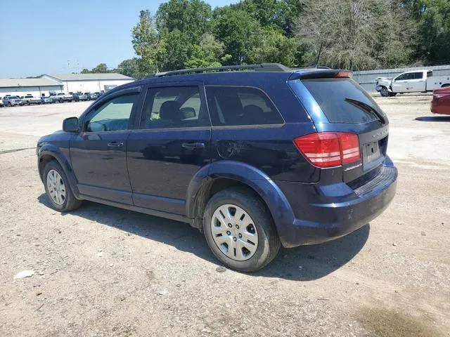 3C4PDCAB8LT250100 2020 2020 Dodge Journey- SE 2