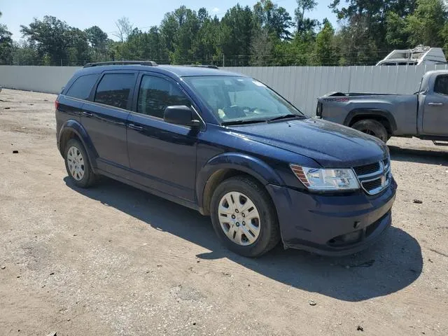 3C4PDCAB8LT250100 2020 2020 Dodge Journey- SE 4