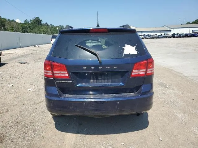 3C4PDCAB8LT250100 2020 2020 Dodge Journey- SE 6