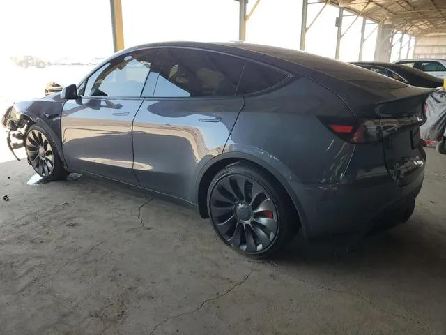 7SAYGDEF8PF946817 2023 2023 Tesla MODEL Y 2