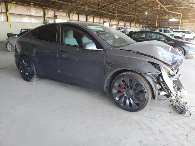 7SAYGDEF8PF946817 2023 2023 Tesla MODEL Y 4