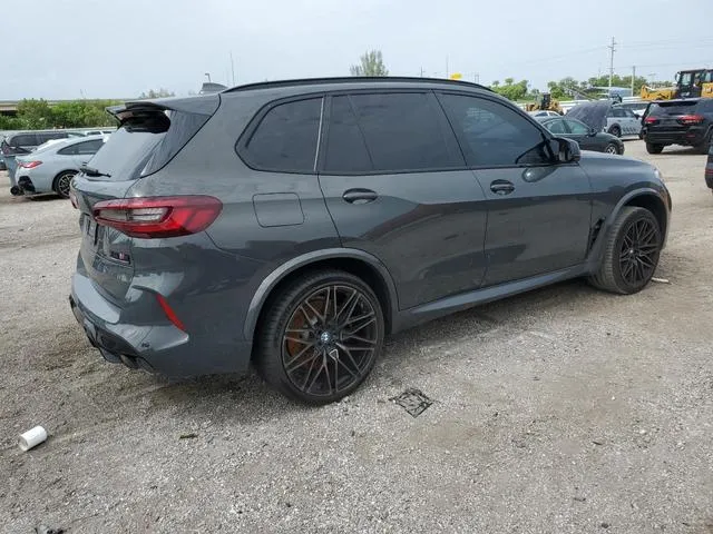 5YMJU0C06M9H49997 2021 2021 BMW X5- M 3