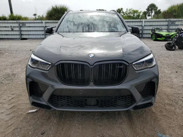 5YMJU0C06M9H49997 2021 2021 BMW X5- M 5