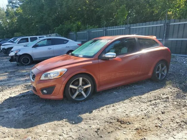 YV1672MK4D2303767 2013 2013 Volvo C30- T5 1