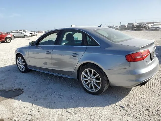 WAUAFAFL9FN026437 2015 2015 Audi A4- Premium 2